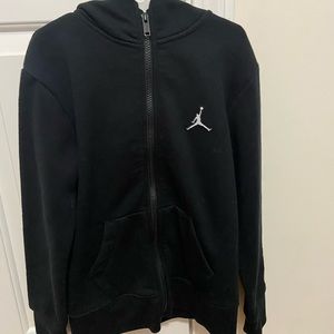 Brand new (no tags) zipper up hoodie
